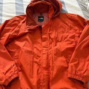 North Face Light Rainjacket